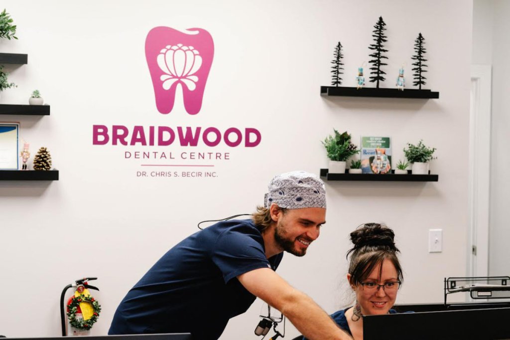 Compassion comes first at this Courtenay’ dental practice