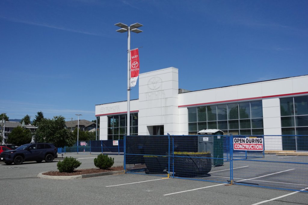 Same owners, same team, new name for a longtime Chilliwack dealership