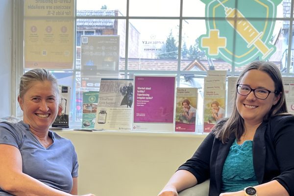 A Kimberley pharmacy is now treating strep throat, sleep disorders and more with no clinic appointment needed